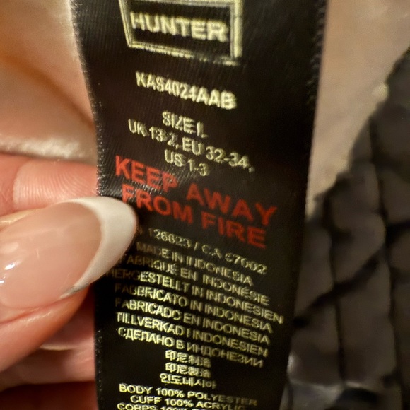 Hunter Socks - Picture 4 of 4